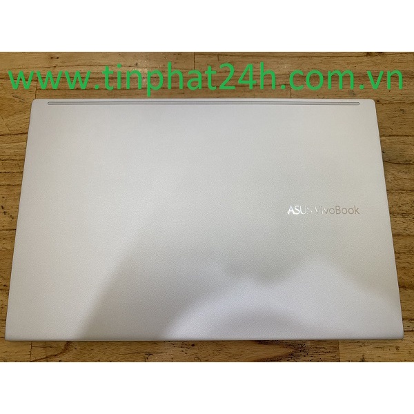 Thay Vỏ Mặt A Laptop Asus VivoBook 14 M413 M413L M413IA M413UA M413DA 47XKSLCJNL0 48XKSLBJN70