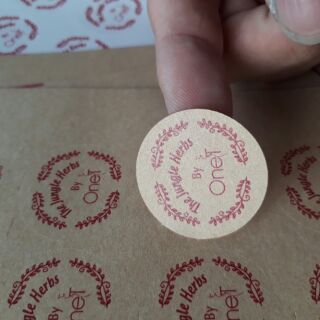 Tem decal dán sản phẩm