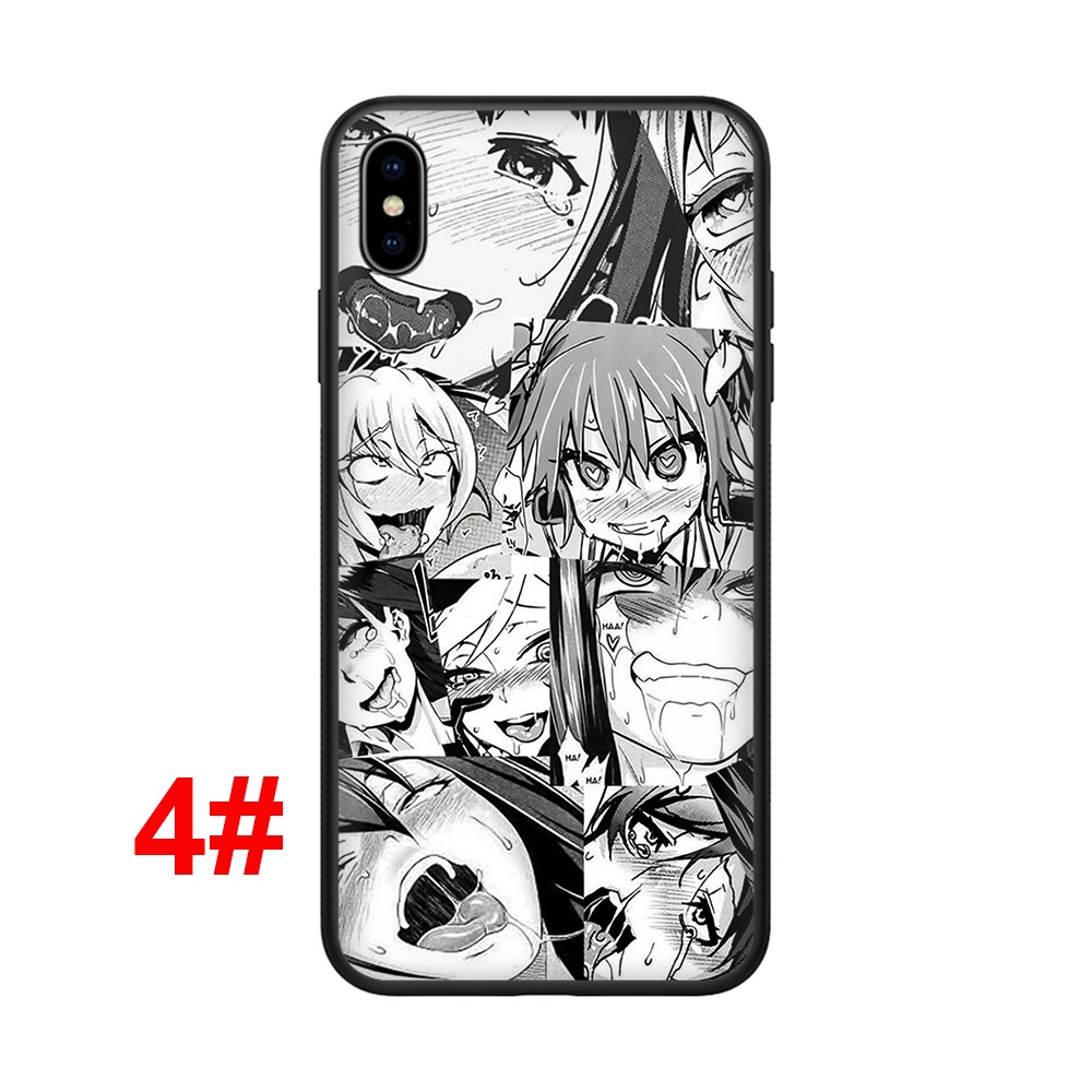 Ốp điện thoại in họa tiết anime cho IPHONE 11 PRO XS MAX XR X 8 7 6S 6 PLUS