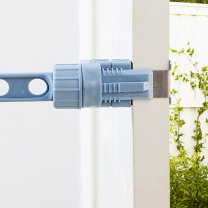 Móc Treo Quần Áo Gắn Tường Bằng Nhựa Đa Năng Tiện Dụng