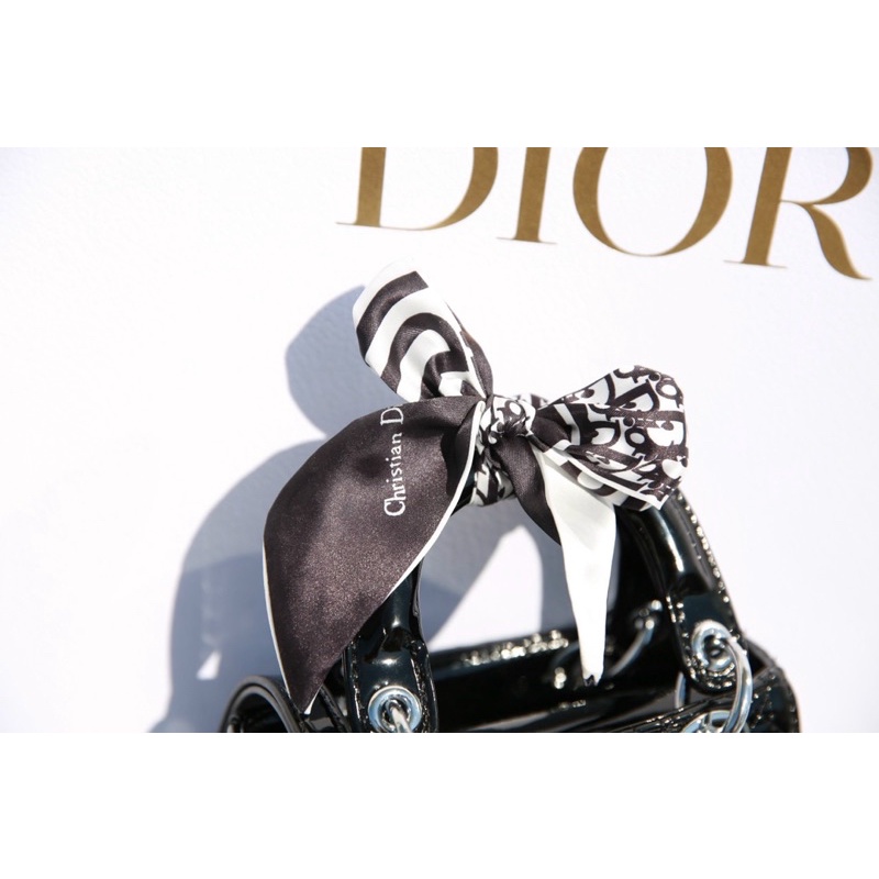 Túi Dior Lady Da Bóng