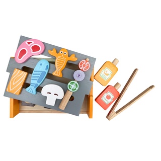 Đồ chơi gỗ Winwintoys Bếp nướng