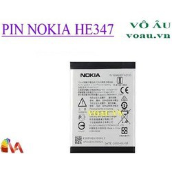 PIN NOKIA HE347