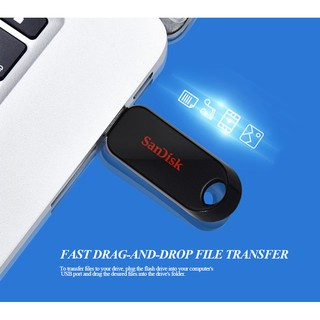 USB Sandisk CZ62 64GB