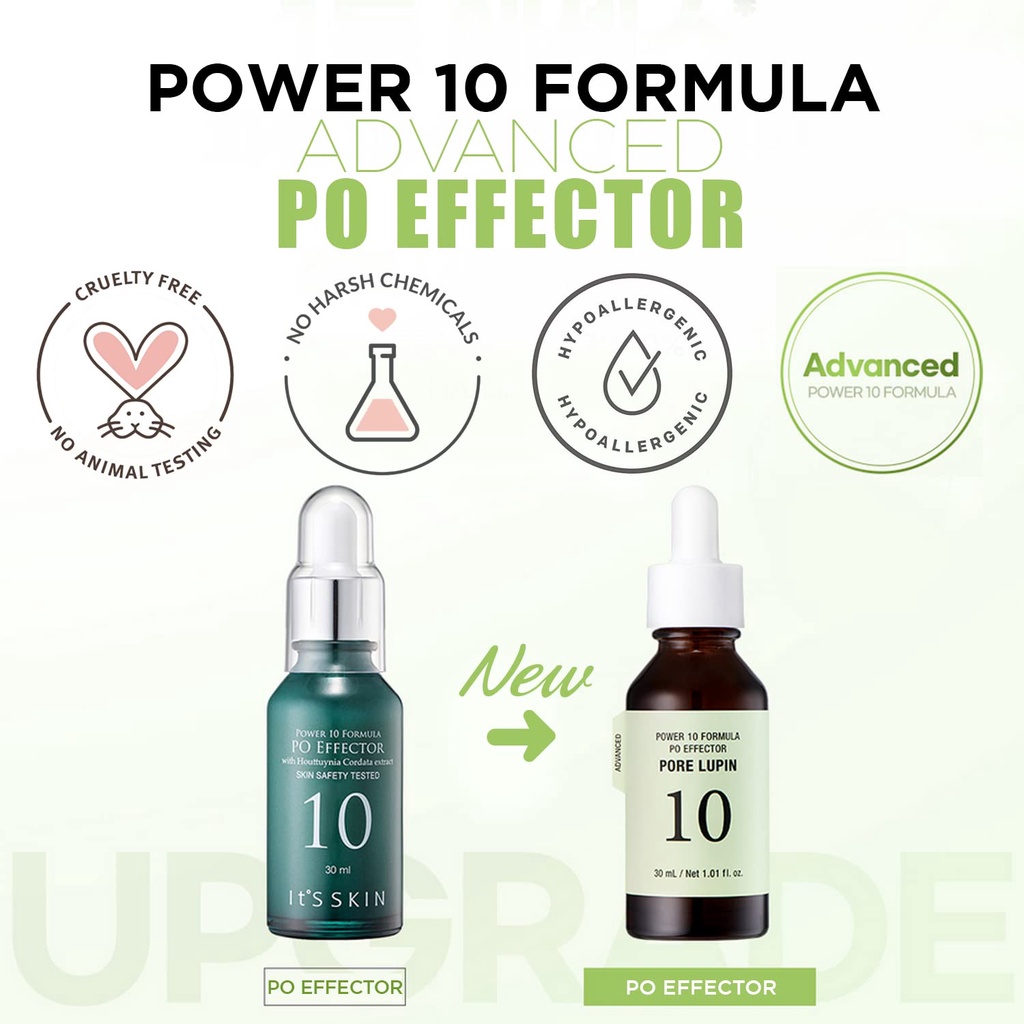Tinh chất dưỡng da It’s Skin Power 10 Formula Effector 30ml