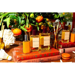 [CÓ HÓA ĐƠN LOTTEDUTYFREE] Nước hoa Atelier Cologne Orange sanguine 4ml/30ml/100ml/200ml