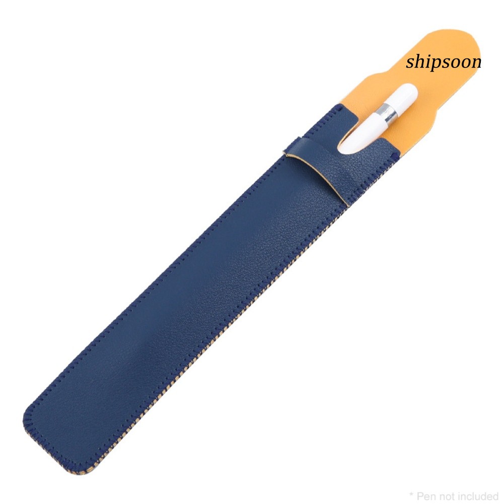 Hộp Đựng Bút Cảm Ứng Chống Nước Chống Trượt Cho Apple Pencil 1 / 2