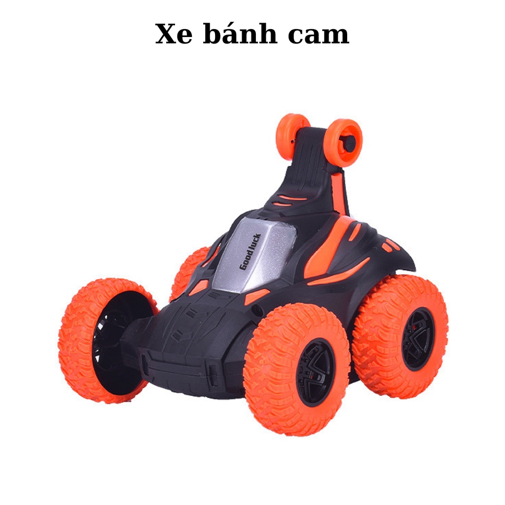 Đồ chơi trẻ em thông minh xe địa hình xoay 360 độ cho bé 3 4 5 6 tuổi Bicabom Bc46