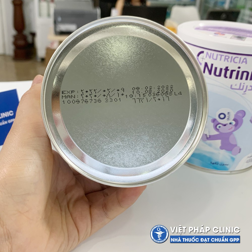 Sữa Bột NutriniDrink Powder