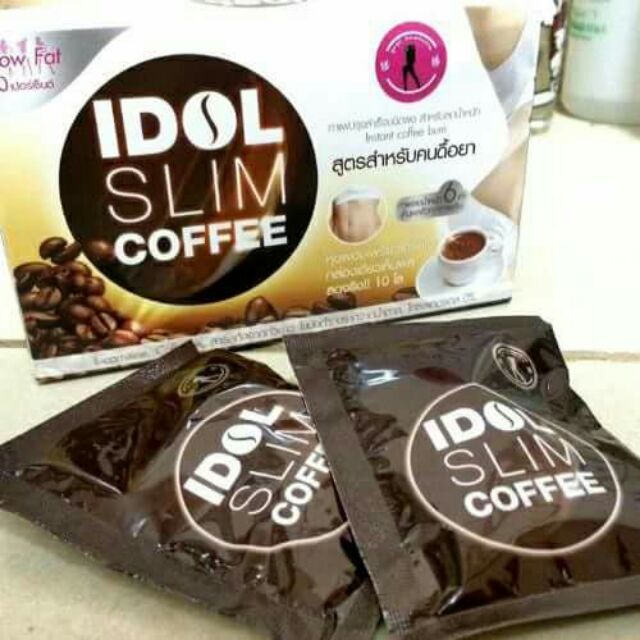 Cafe giảm cân đảm bảo hiệu quả