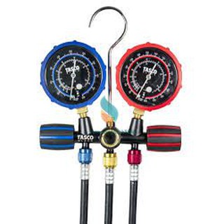 Đồng hồ áp suất TASCO TB120SM