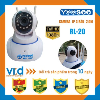 Camera IP YooSee RL666/RL20