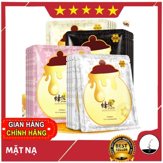 Lẻ 1 mặt nạ mật ong/mask mật ong cấp ẩm, dưỡng da bioaqua- mn010