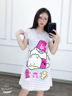 Váy ngủ cu te có 32 hình