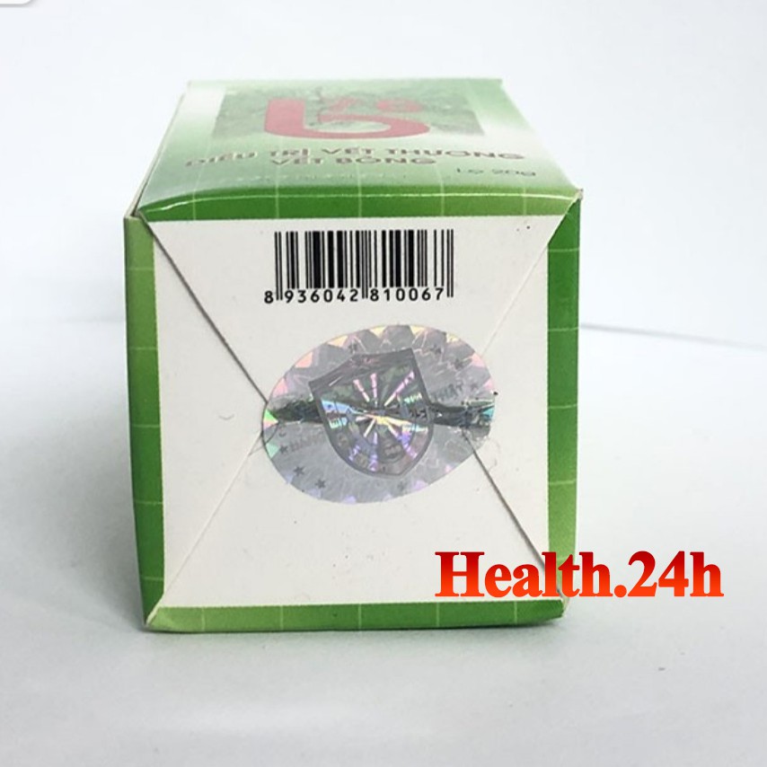 Kem bôi vết thương B76 Học viện Quân Y