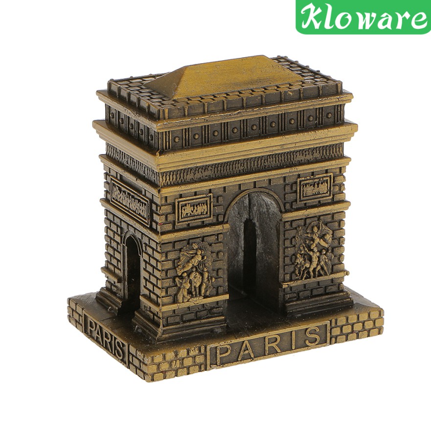 Mô Hình Tháp Eiffel Pháp 6.5cm