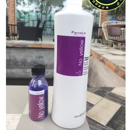 Dầu gội khử vàng FANOLA - (chai chiết 100ml)