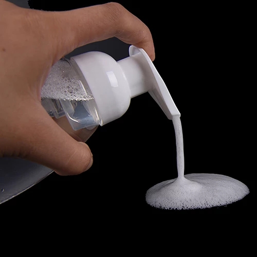 Chai rỗng đựng xà phòng dung tích 250 / 300ml đa năng tiện dụng