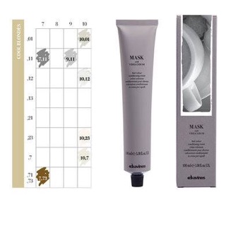 Nhuộm tóc Davines Mask with Vibrachrom
