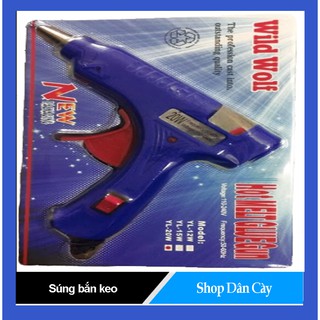 Súng Bắn Keo Nến Loại Nhỏ