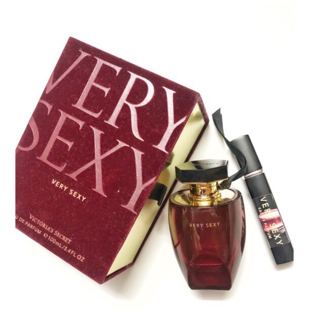 LOVE Mẫu Thử Nước Hoa "VERY SEXY" 𝐍𝐄𝐖 𝐄𝐃𝐏 2019 10ml