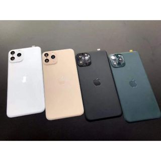 Miếng dán lưng độ camera cho iphone X / XS / XR / XS MAX lên iphone 11 pro / 11 pro max siêu sang chảnh