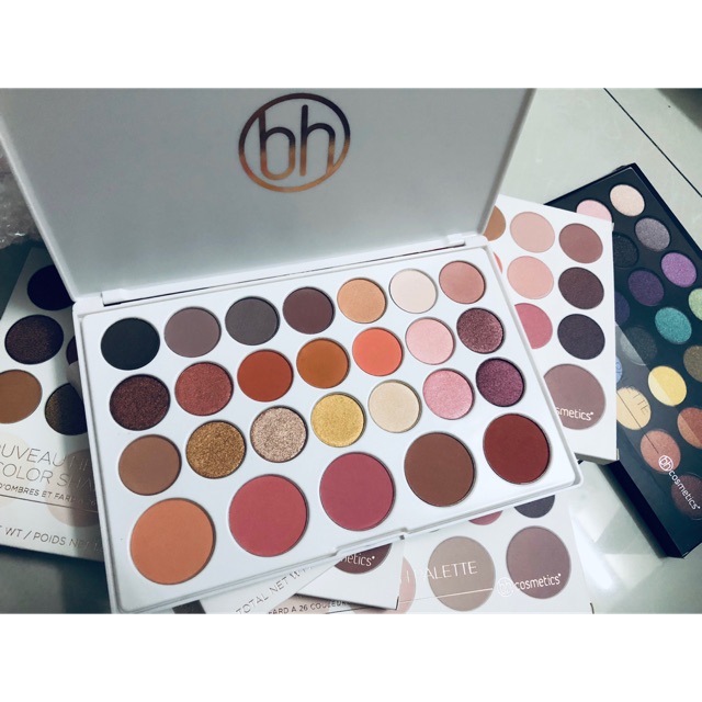 BH Cosmetics