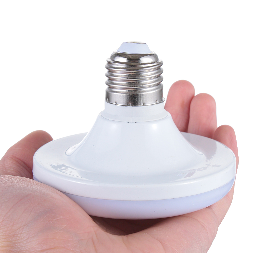 Daphne Đèn LED UFO Siêu Sáng Tiết Kiệm Năng Lượng 220V 20W 40W 60W 80W E27