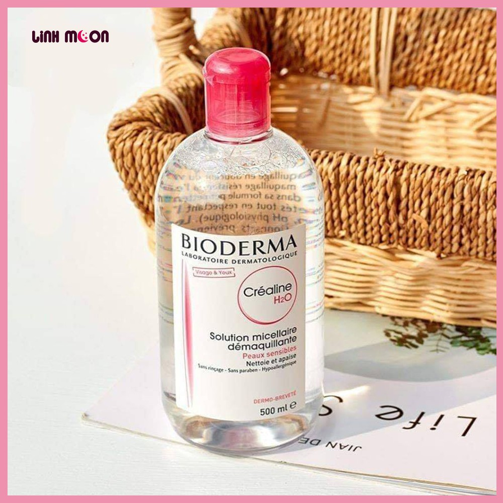 [Mã COS1904 giảm 8% đơn 300K] Nước Tẩy Trang Bioderma H2O | BigBuy360 - bigbuy360.vn