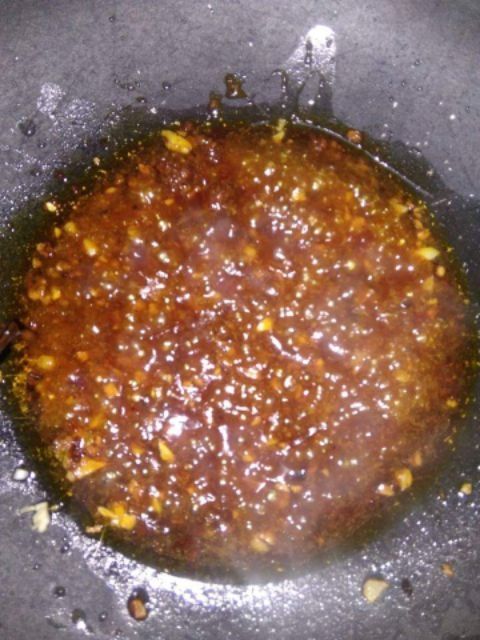 [Hũ 200g] [Có sẵn] Mực rim me sa tế nhà làm | BigBuy360 - bigbuy360.vn