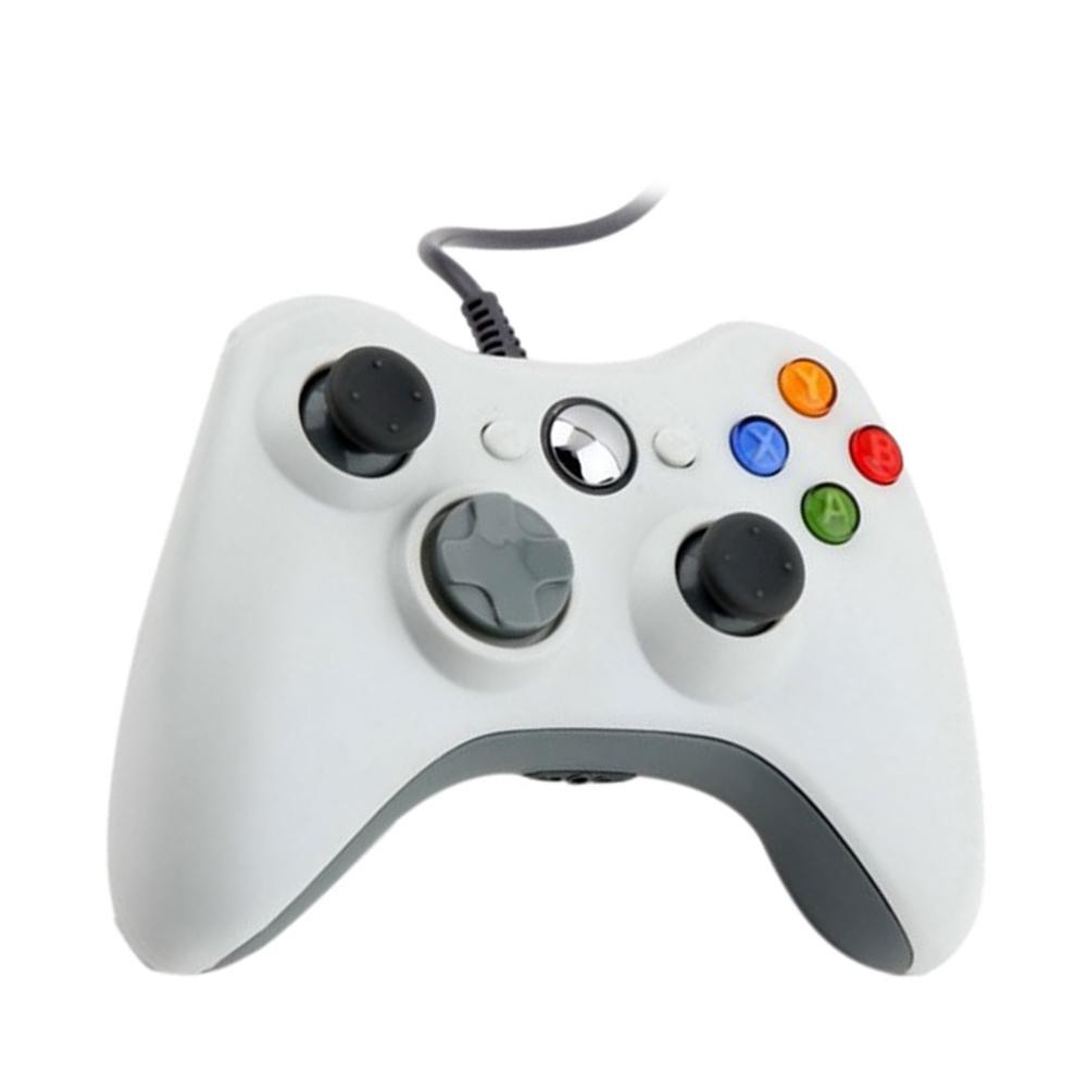 Tay Cầm Điều Khiển Chơi Game Bluetooth Không Dây Cho Microsoft Xbox 360