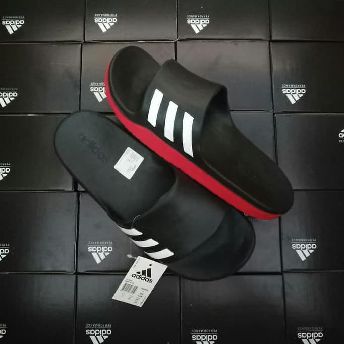 Giày Sandal Adidas Adilette Slop - Green, 39 Mã