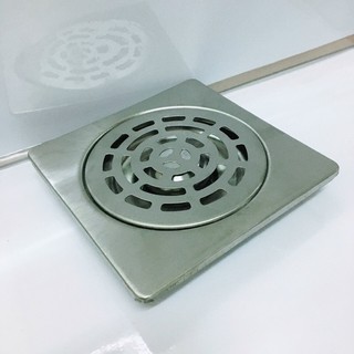Thoát sàn inox 201