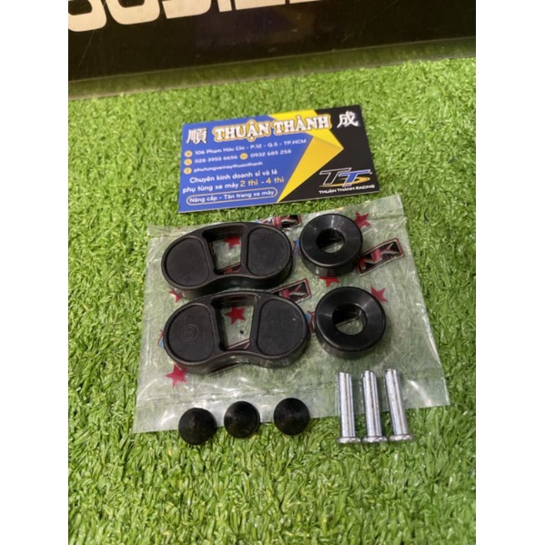 Cao su nồi sport NK/Xipo/Satria2k/RGV/RGX