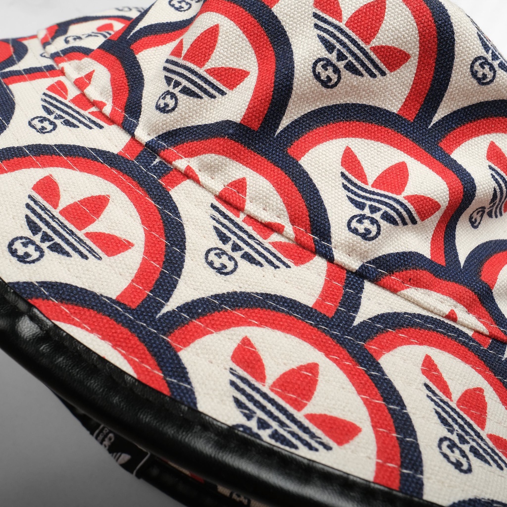 Full set nón kết, nón bucket, nón vành unisex, chất liệu canvas, logo cá tính, bản in sắc nét