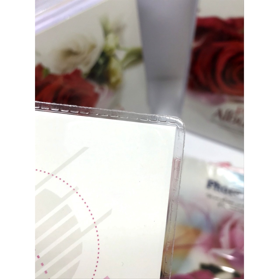 Album ảnh 15x21cm  bìa dẻo ( Lưu trữ được 40 hoặc 60 ảnh)