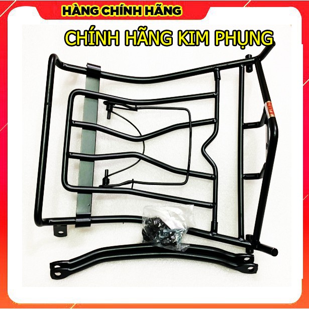 BAGA XE AB 2020 KIM PHỤNG CHÍNH HÃNG ( MÀU ĐEN SƠN TĨNH ĐIỆN)