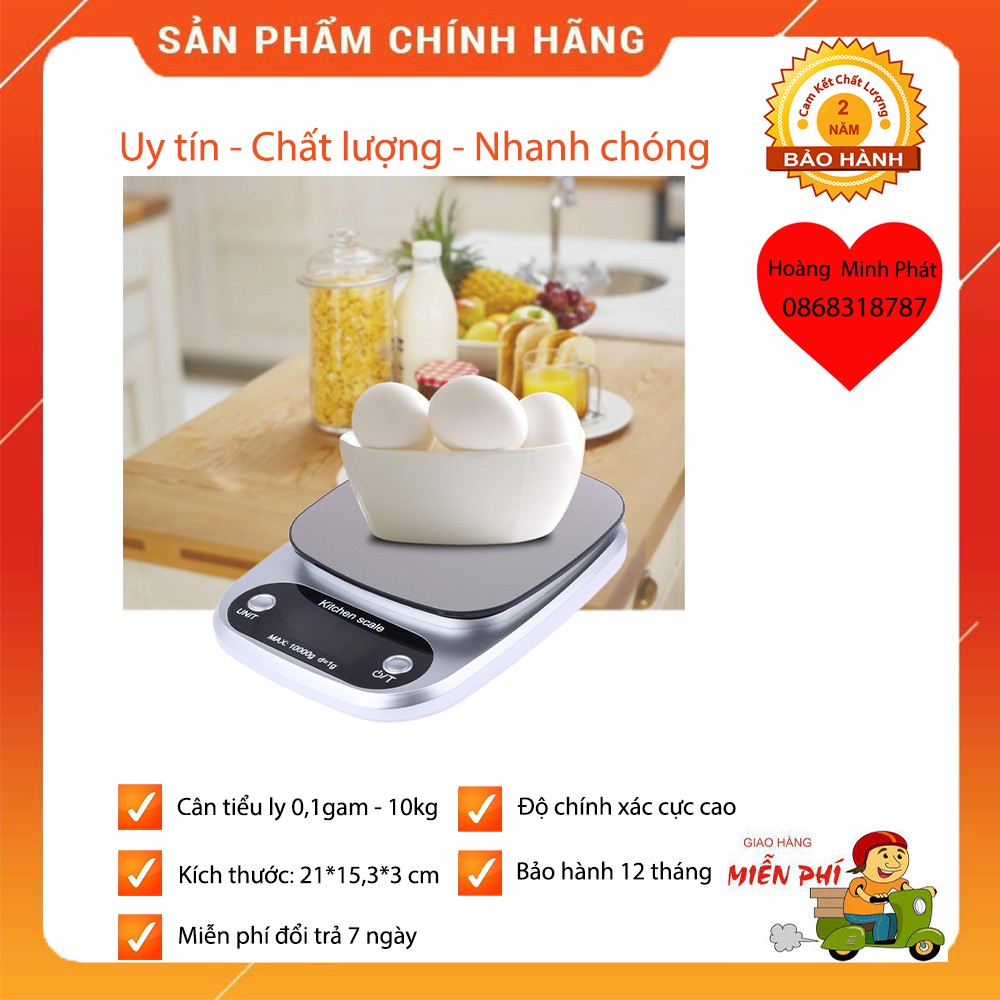 Cân điện tử mini dùng trong nhà bếp💥💥💥cân thực phẩm làm bánh💥💥💥Ebalance Kitchen Scale 💥💥💥 kèm pin