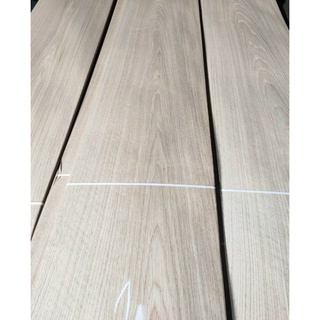 Ván lạng Sồi (Veneer W. Oak QC 0.52*400*1700mm) dùng dán thùng loa, nội thất...