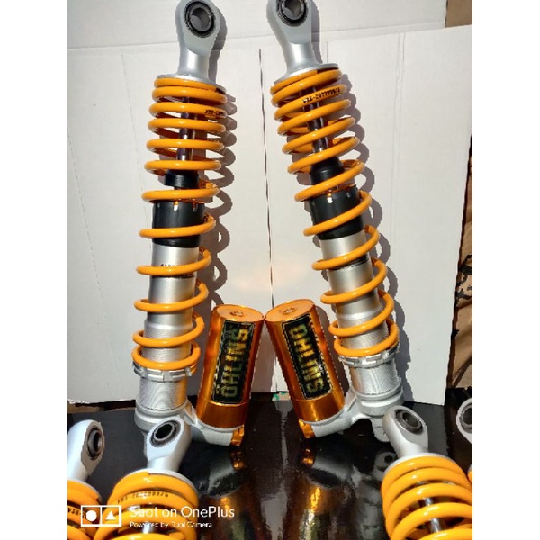 Phuộc Ohlins Bình dầu dưới 38cm gắn SH Việt Nam