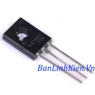 Mje13003 e13003 to220 npn 400v 1.5a