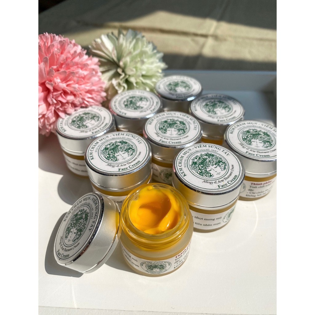 KEM NỌC ONG CHĂM SÓC DA MỤN - THÂM SAU MỤN | BigBuy360 - bigbuy360.vn