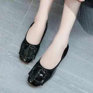 Giày bệt đế dẻo