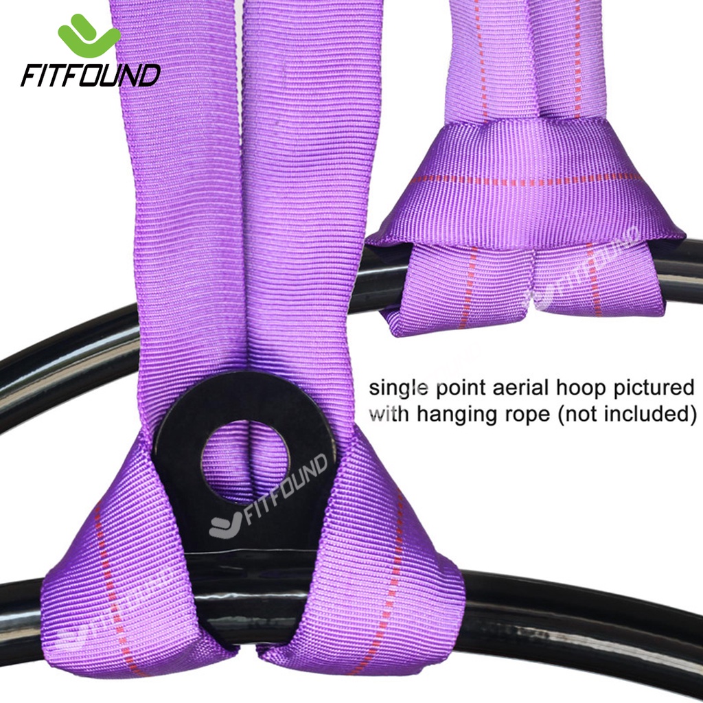 Vòng Tập Yoga Bay Aerial Lyra Hoop 80-85-90cm