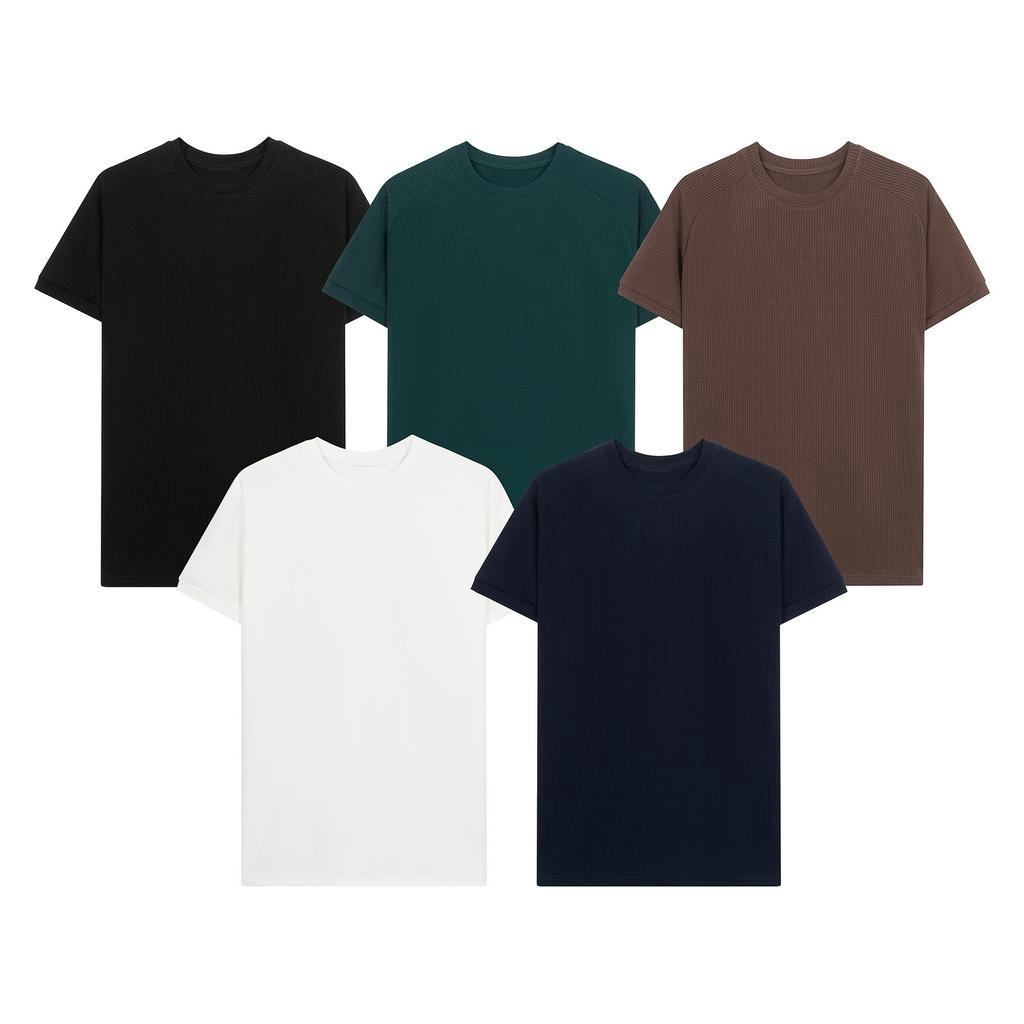 Áo BODY Thun Gân- FLO MENSWEAR