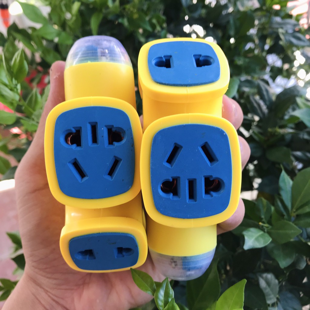 Ổ cắm công nghiệp lỏi đồng 100% đúc nguyên khối, không vở siêu chặt siêu bền