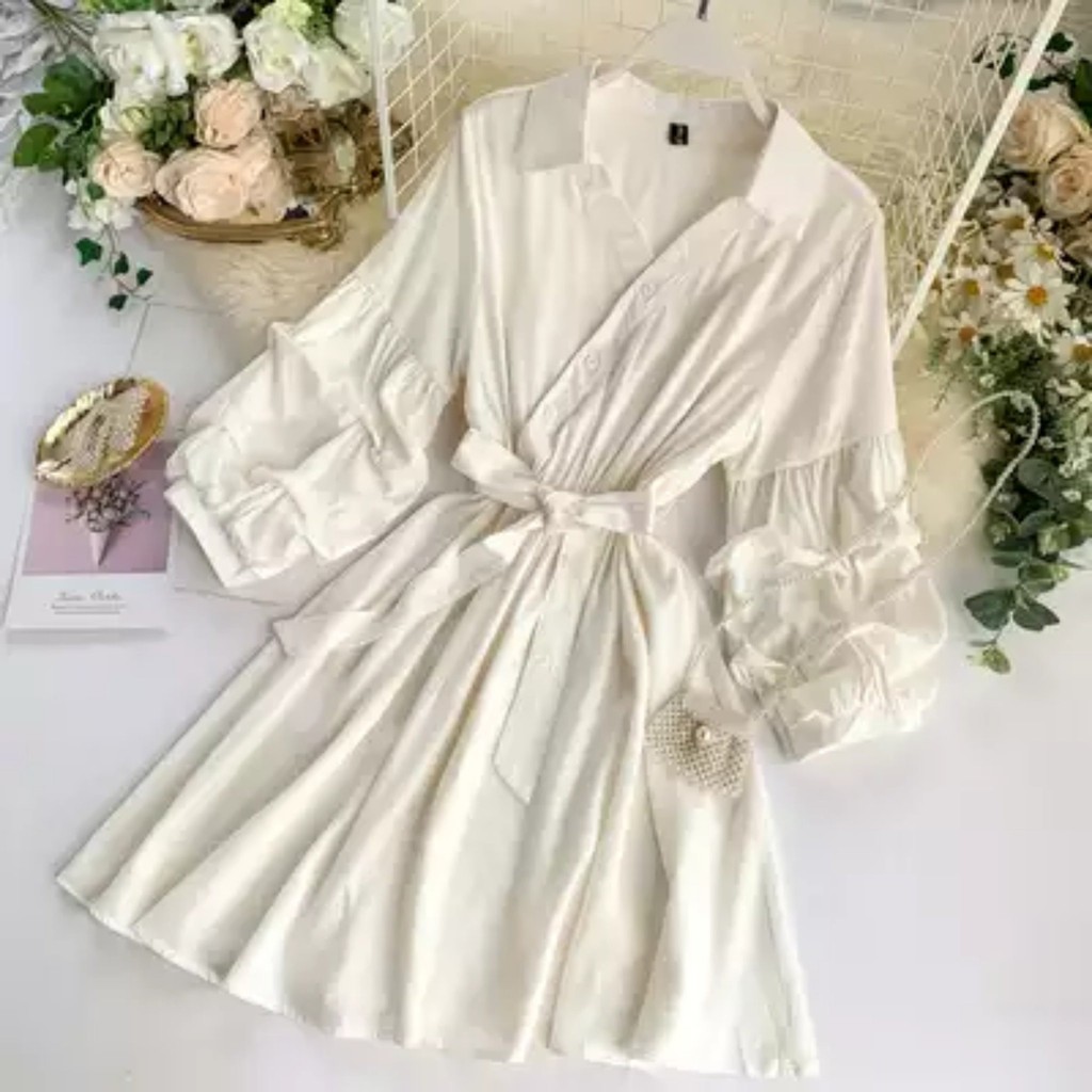 ĐẦM XÒE HINA TAY XẾP LY