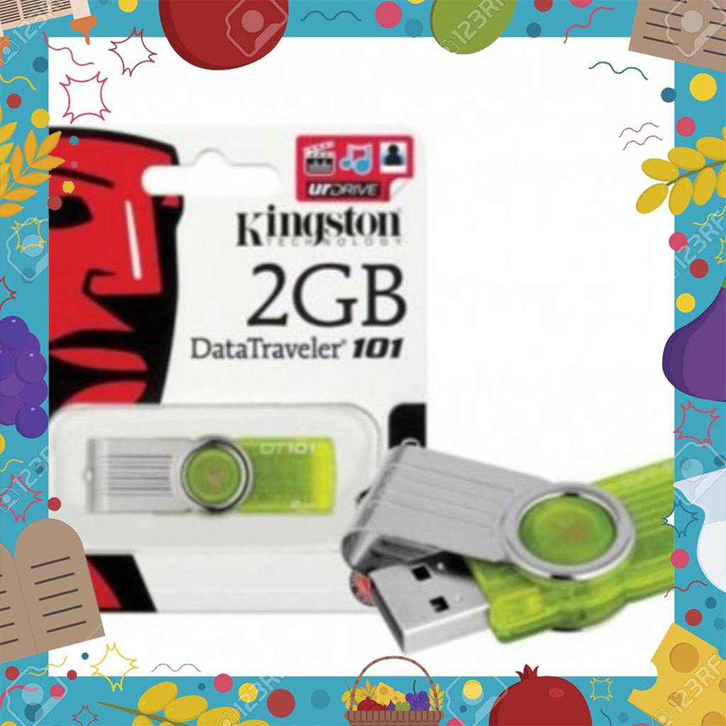 🎁 USB KINGSTON 2GB HÀNG FPT 🎁