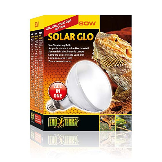 Đèn Solar Exo Terra 80W chuyên dùng cho bò sát