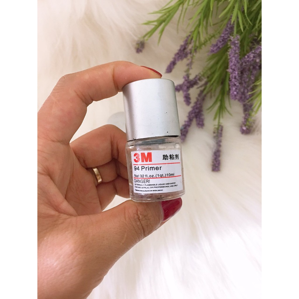 Combo 50 Lọ Dung dịch keo mồi tăng độ bám dính 3'M Primer 94 Lọ 10ml